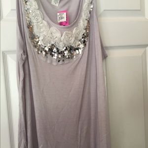Women’s tank top size 1X